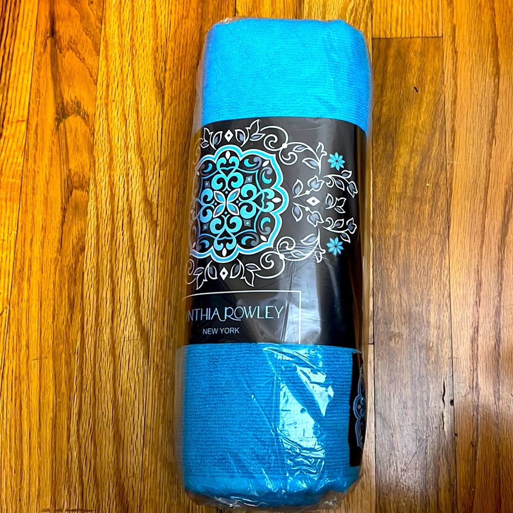 Cynthia Rowley- Yoga towel